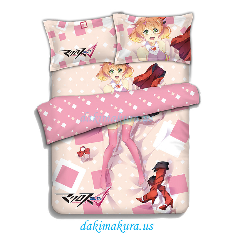 Freyja Wion-Macross Delta Bedding Sets,Bed Blanket & Duvet Cover,Bed Sheet with Pillow Covers